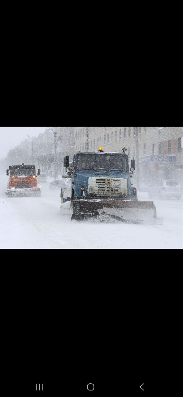 МКУ"ДЭУ" переведено в режим повышенной готовности в связи с ухудшением погодных условий МКУ"ДЭУ" переведено в режим повышенной готовности в связи с ухудшением погодных условий