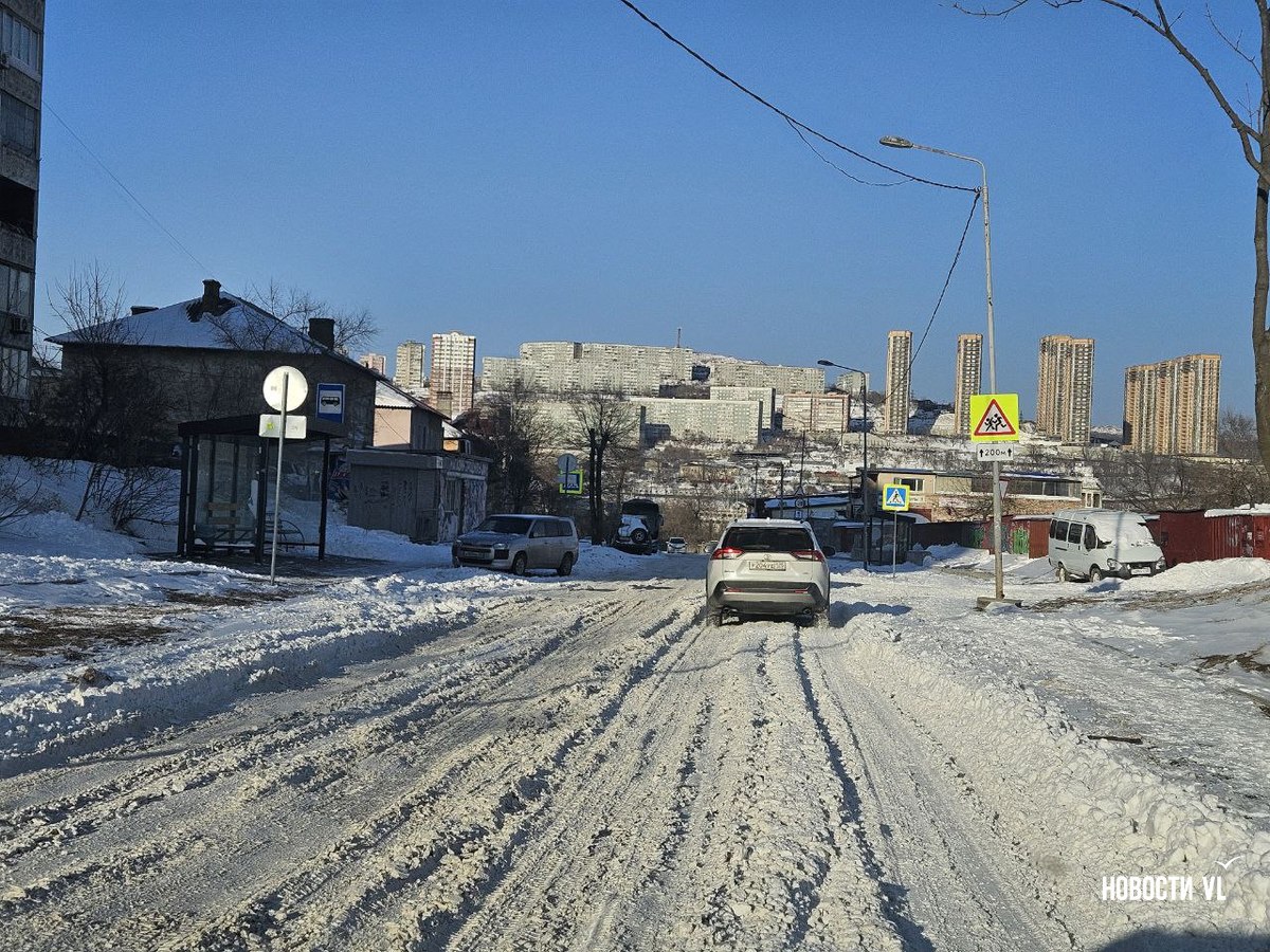 А вот на межквартальных проездах всё плохо