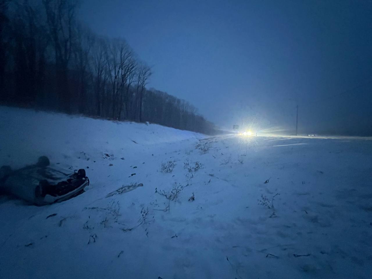 Госавтоинспекция: 47 ДТП за сутки в Приморском крае Госавтоинспекция: 47 ДТП за сутки в Приморском крае