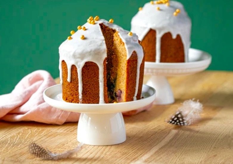 Пасха 2026: удивительная выпечка для вашего стола