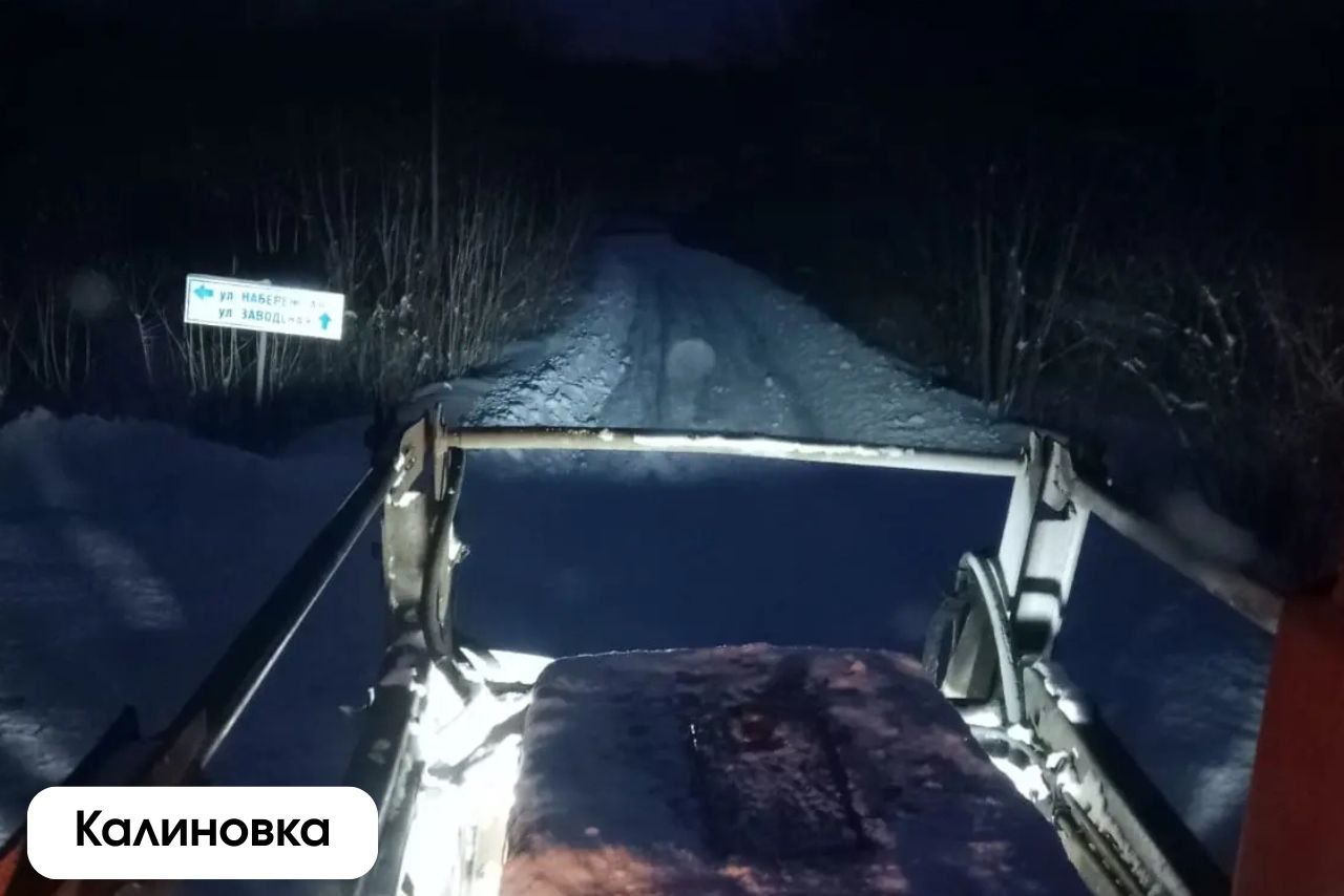 #работы_в_округе. Расчистка дорог от снега на территории округа продолжается #работы_в_округе. Расчистка дорог от снега на территории округа продолжается