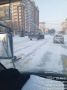 В Уссурийске продолжается ликвидация последствий снегопада