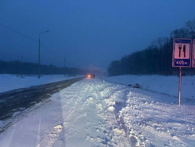 Госавтоинспекция: 47 ДТП за сутки в Приморском крае
