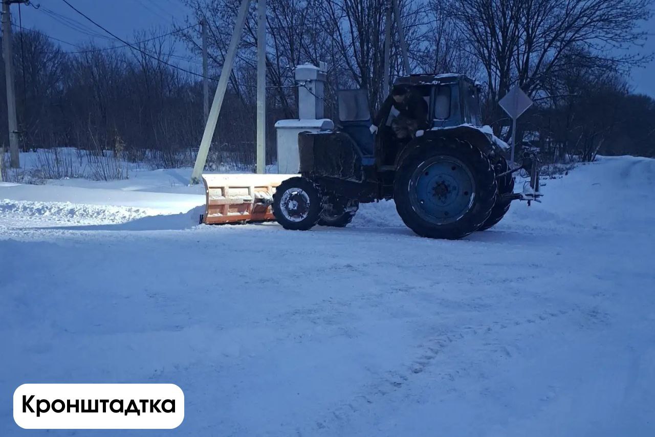 #работы_в_округе. Расчистка дорог от снега на территории округа продолжается #работы_в_округе. Расчистка дорог от снега на территории округа продолжается