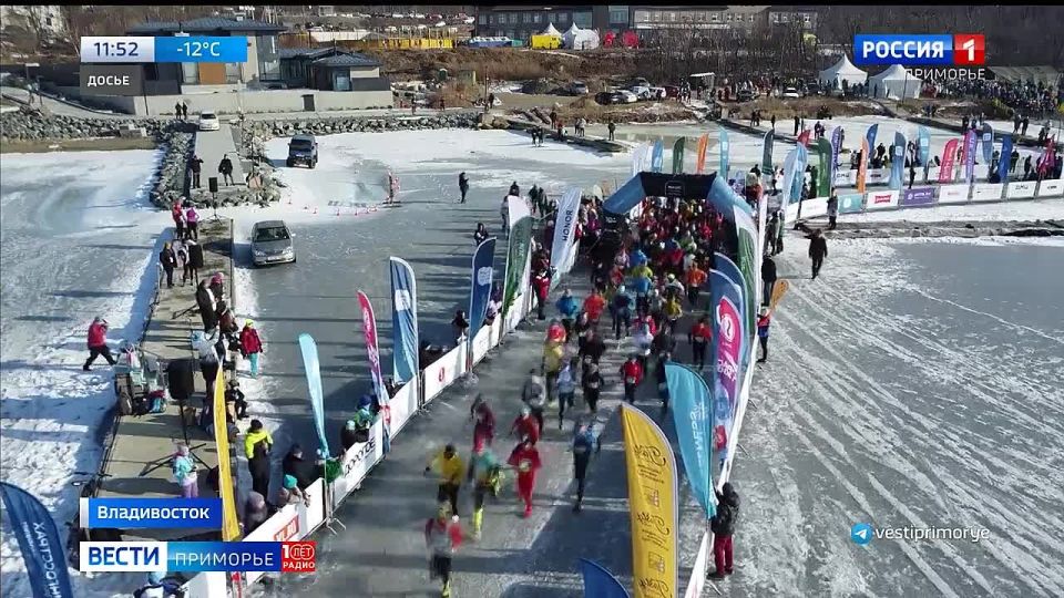 Более тысячи спортивных мероприятий пройдёт в Приморье в 2026 году