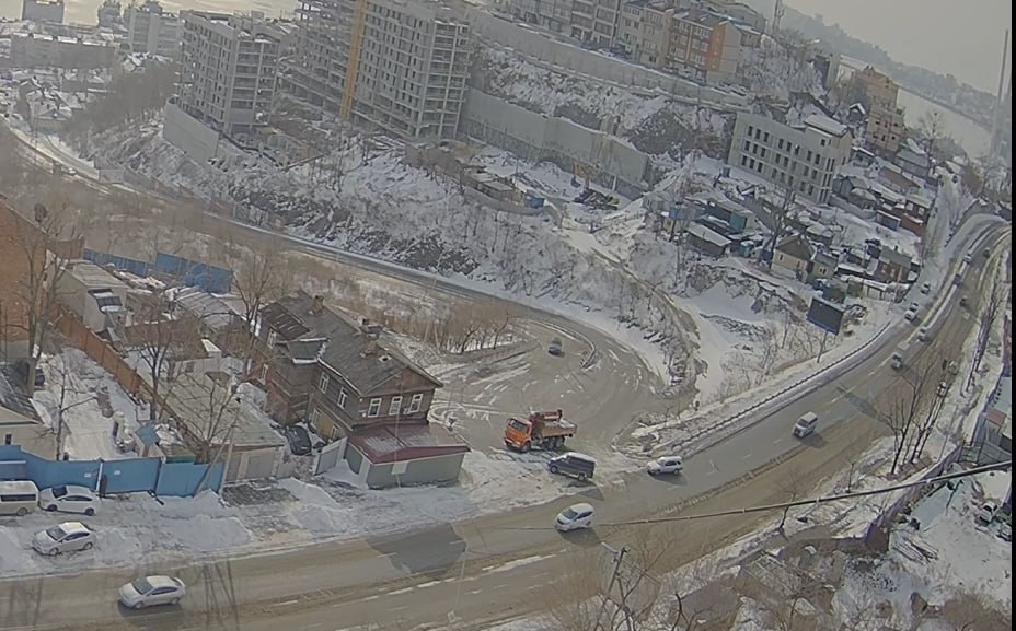 На Капитана Шефнера начали убирать блоки