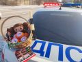 В Находке Приморского края Госавтоинспекция провела антиалкогольную акцию «Витамин безопасности»