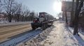 Коммунальные службы Находки работают в круглосуточном режиме после снегопадов