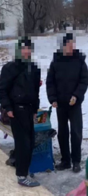 Полицейские привлекли к ответственности несовершеннолетних, повредивших урну во Владивостоке