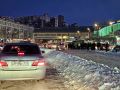 Не успели: первый рабочий день года Владивосток встречает ледяными дорогами, 10-балльными пробками и дикими ценами на такси
