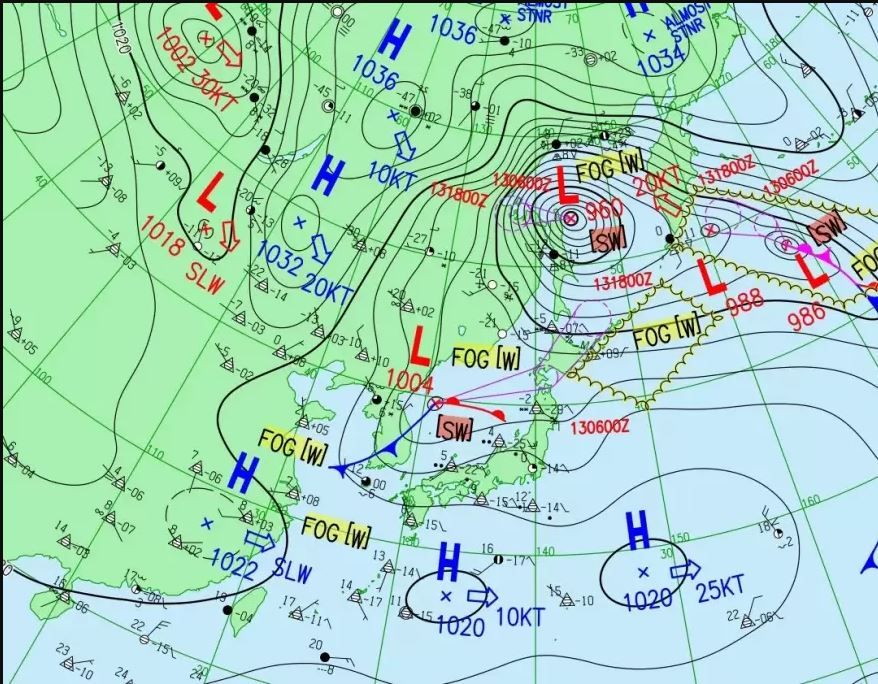 Резкое ухудшение погоды анонсировал народный синоптик в Приморье ...