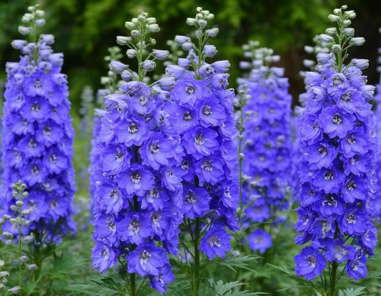 Приморское межрегиональное управление Россельхознадзора запретило ввоз партии свежих срезов дельфиниумов из Китая 5 января 2026 года