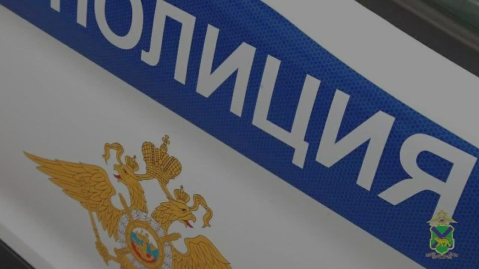 Во Владивостоке полицейские задержали курьера, работавшего на мошенников