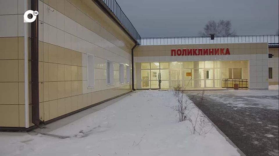 Новая современная поликлиника открылась в Лазовском округе