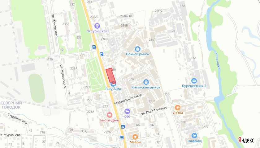 Экс-чиновник из Уссурийска ответит в суде за незаконную продажу земли в районе китайского рынка