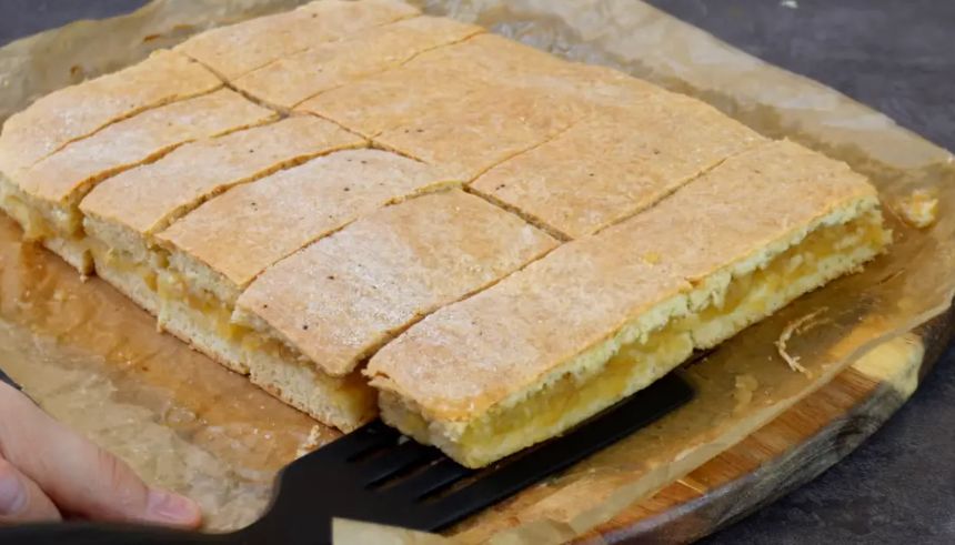 Секреты великолепного мягкого яблочного печенья