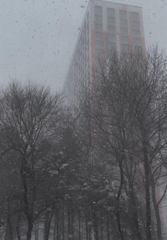 Народный синоптик предупредил приморцев о резком похолодании