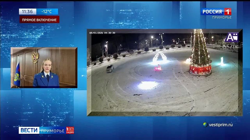 :новогодний дрифт, коммунальный "прорыв" и снежный коллапс