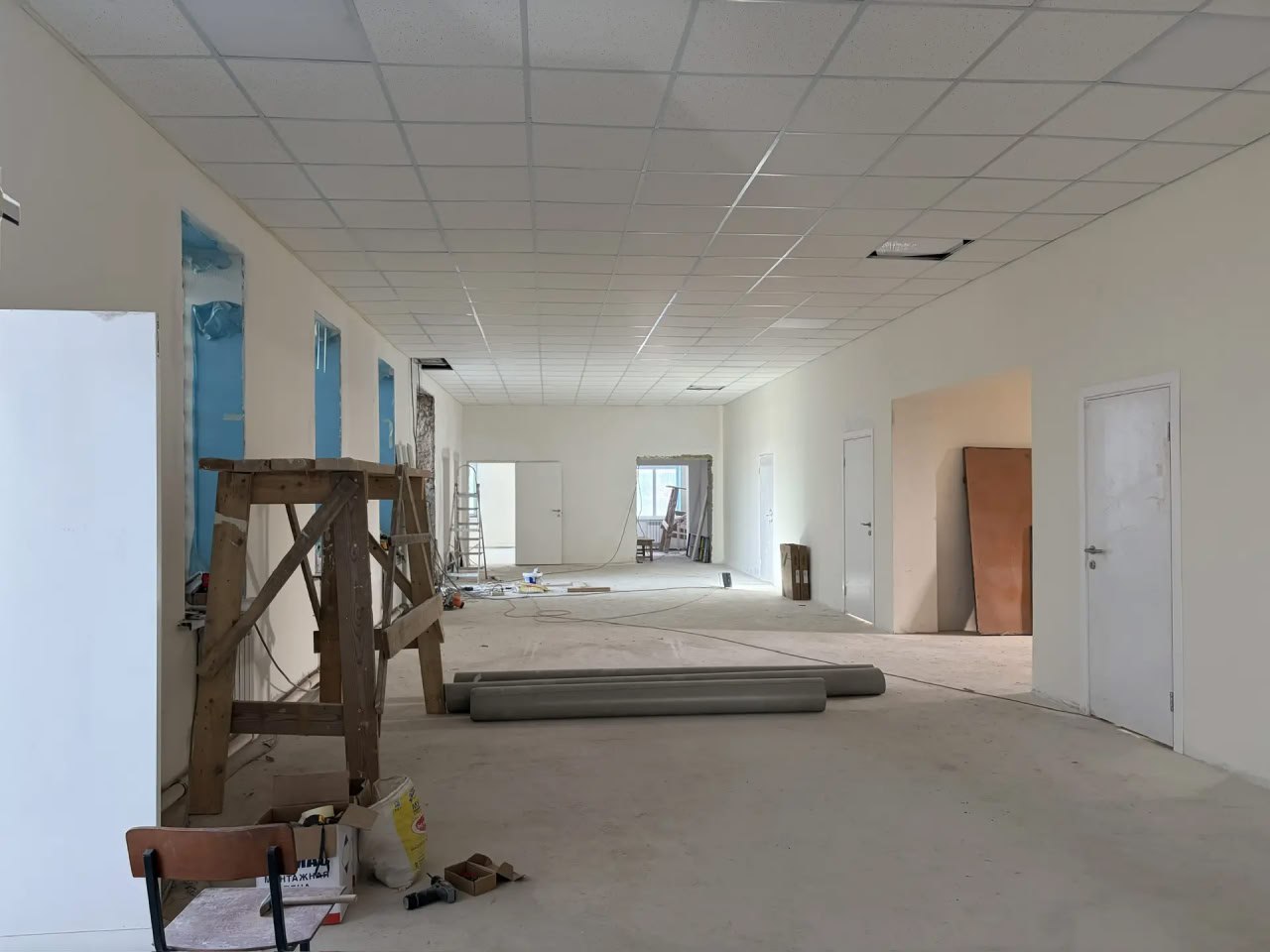 Евгений Корж: Начинаем год с хороших новостей Евгений Корж: Начинаем год с хороших новостей