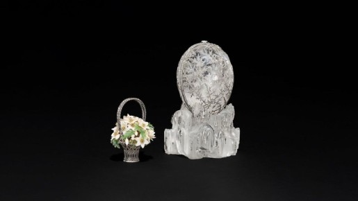 Яйцо Фаберже: загадка, которая взбудоражила мир искусства