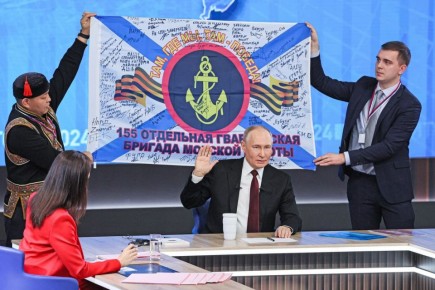 Два майора: Уже история. 19 декабря 2024 год