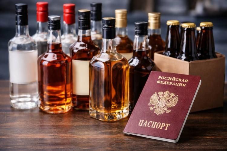 Во время новогодних праздников в Приморском крае сотрудники полиции изъяли около 740 литров незаконно реализуемого алкоголя