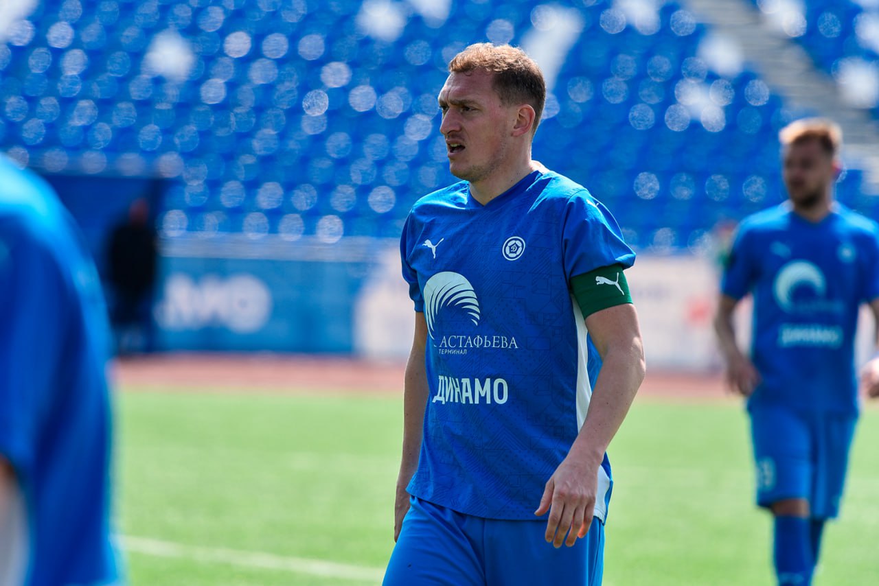 ФК «Динамо-Владивосток» вышел из отпуска и начал подготовку ко второму этапу сезона 2025–2026 во Второй лиге «А»