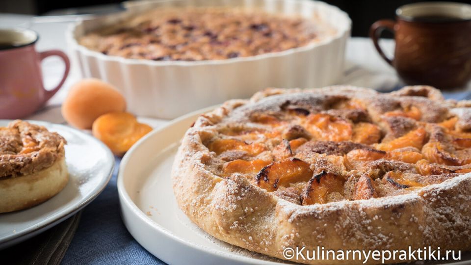 Тесто бризе: быстро и просто в домашних условиях