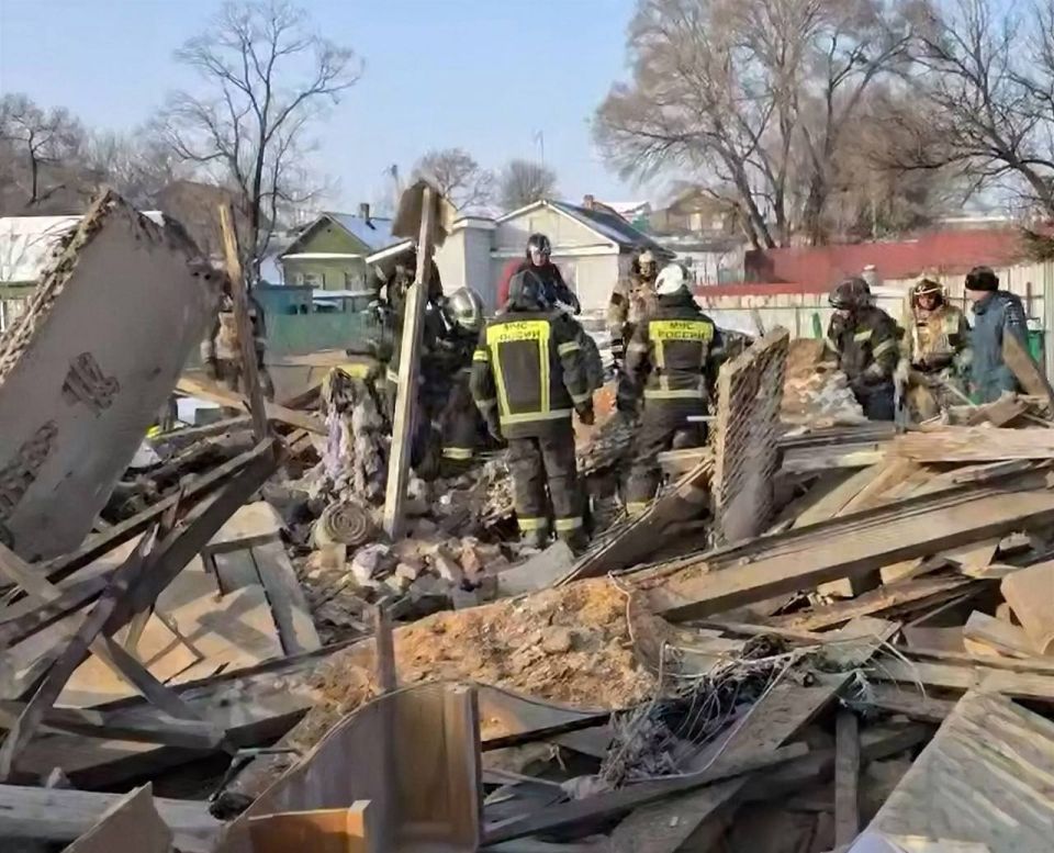 В Уссурийске скончалась одна из пострадавших при взрыве газа в частном доме
