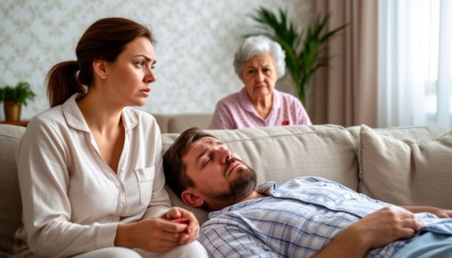 Ответная реакция: как усталость от постоянной заботы превращает любовь в ловушку