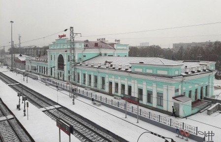 Трем гражданам вернули в последние дни потерянное ими имущество сотрудники транспортной полиции Уссурийска
