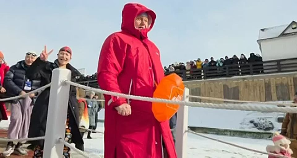 Приморская сборная по зимнему плаванию заняла первое общекомандное место на международном фестивале ценителей моржевания