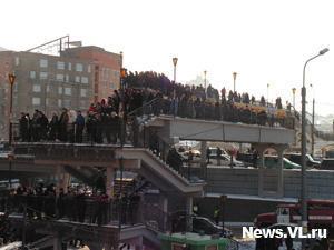 Ровно 20 лет назад 16 января стало для Владивостока чёрным днём календаря Ровно 20 лет назад 16 января стало для Владивостока чёрным днём календаря