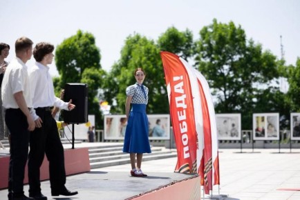 Приморская митрополия выступит соорганизатором патриотической акции «Вальс Победы», которая состоится во Владивостоке 9 мая