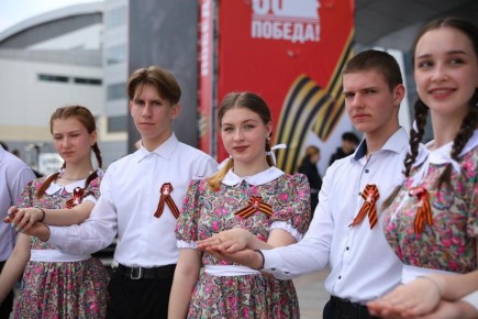 9 мая во Владивостоке пройдёт масштабный «Вальс Победы», соорганизатором которого выступит Приморская митрополия