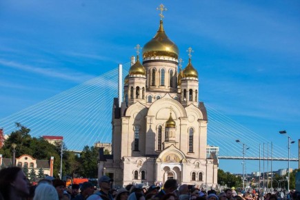 В Приморском крае с 2027 года планируют запустить экскурсии в православные храмы для жителей и гостей региона