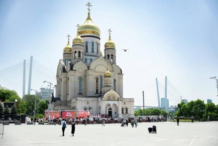 В Приморском крае в 2027 году могут появиться регулярные экскурсии в храмы для жителей и гостей региона