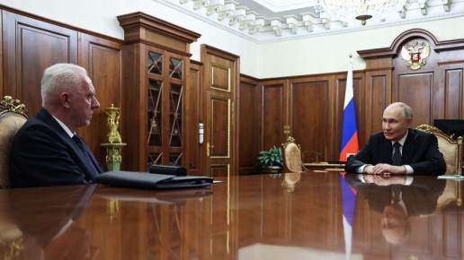 Путин подчеркивает необходимость защиты прав граждан России