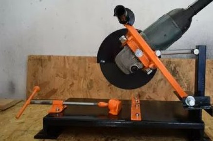 Почему стационарная отрезная стойка – ваш надежный помощник в работе с металлом