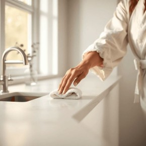 Секреты ухода за искусственным камнем: как поддерживать красоту на долгие годы?