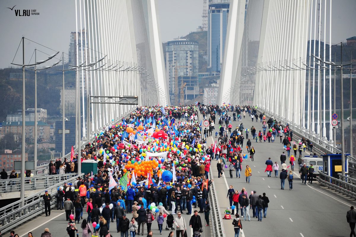 Верните мой 2016-й: вспоминаем Владивосток десятилетней давности Верните мой 2016-й: вспоминаем Владивосток десятилетней давности
