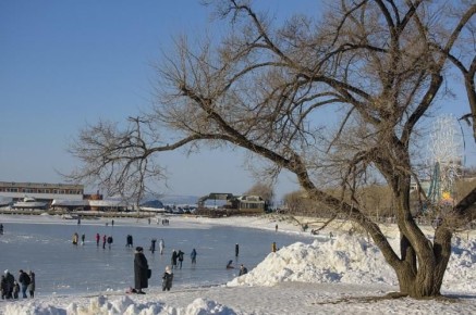 Озвучена дата, когда морозы начнут отступать в Приморье - ПРОГНОЗ