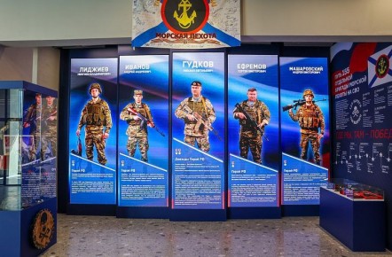 Приморский край вошёл в тройку регионов России по числу военнослужащих, удостоенных звания Героя России за время спецоперации