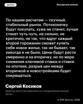 Что ждет рынок недвижимости Владивостока в 2026 году?