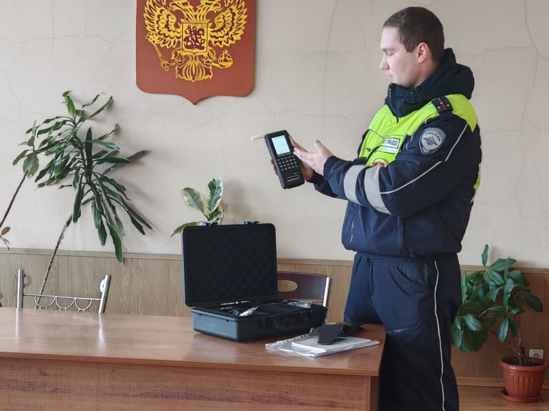 В Уссурийске в рамках акции «Студенческий десант» учащиеся колледжа посетили Госавтоинспекцию В Уссурийске в рамках акции «Студенческий десант» учащиеся колледжа посетили Госавтоинспекцию