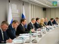 Состоялось заседание Правительственной комиссии по вопросам социально-экономического развития Дальнего Востока