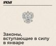 Изменения, которые ожидают нас с началом нового года