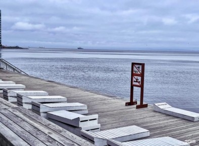 Фрунзенский районный суд Владивостока удовлетворил иск прокурора Приморского края о возврате в региональную собственность объектов недвижимости и земельного участка на популярном пляже «Юбилейный»