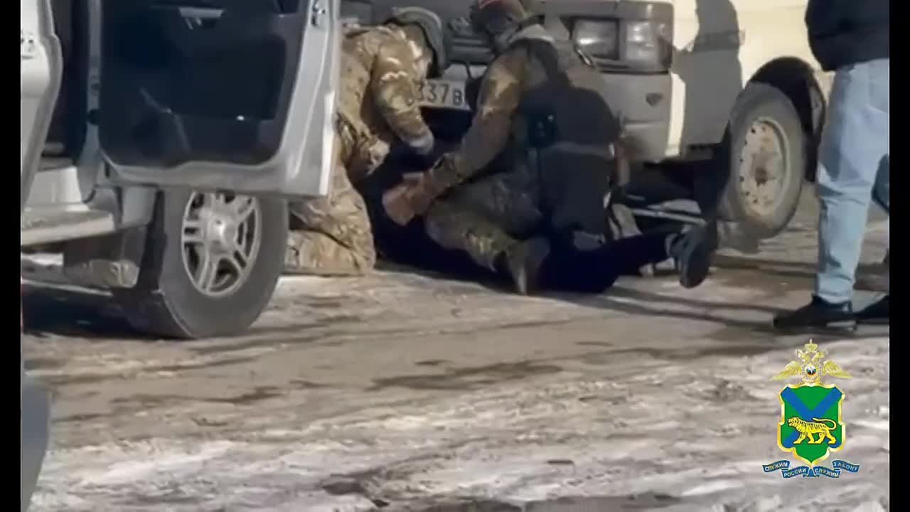 В Артеме Приморского края сотрудники уголовного розыска задержали подозреваемого в хулиганстве