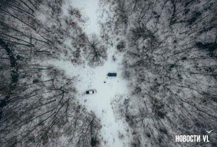 Доброе утро, Владивосток. Сегодня будет чуточку теплее, чем вчера